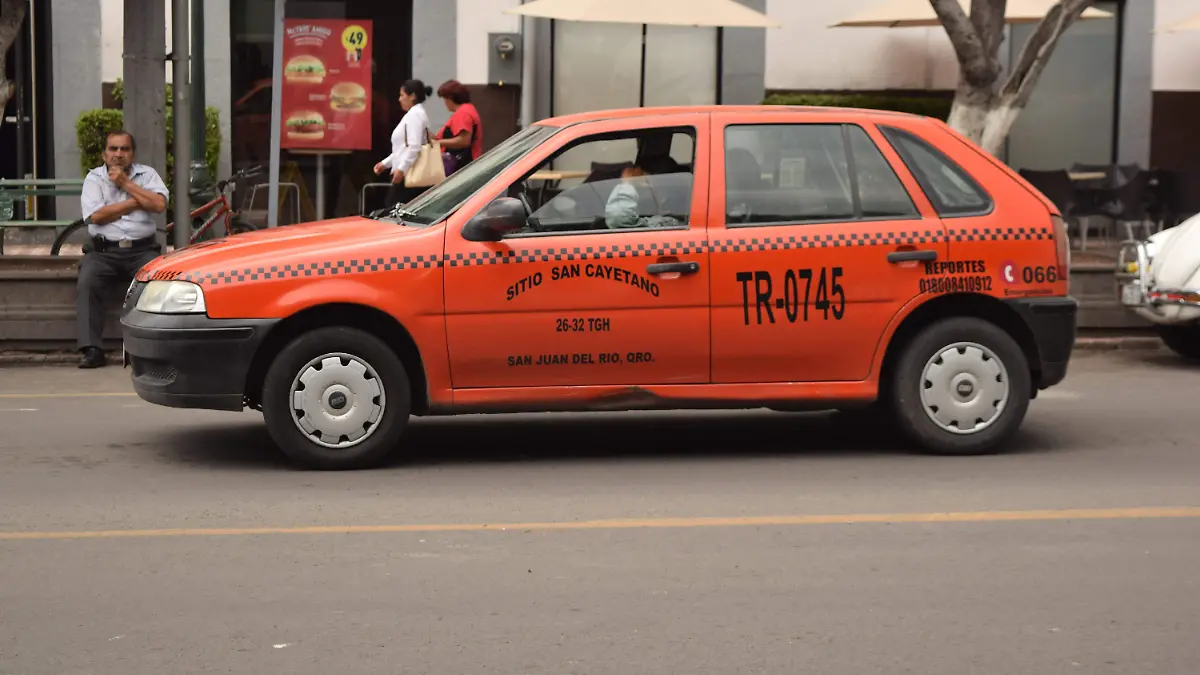 A partir de la pr_xima semana se realizar_n fumigaciones en taxis de San Juan del R_o.